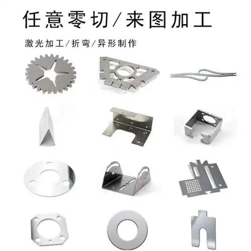 非标机械零件:制造业中的创新者